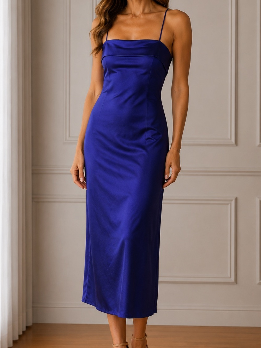Vintage Alex‎ Evenings Long Dress